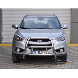 Кенгурятник "Adolf" для IX35